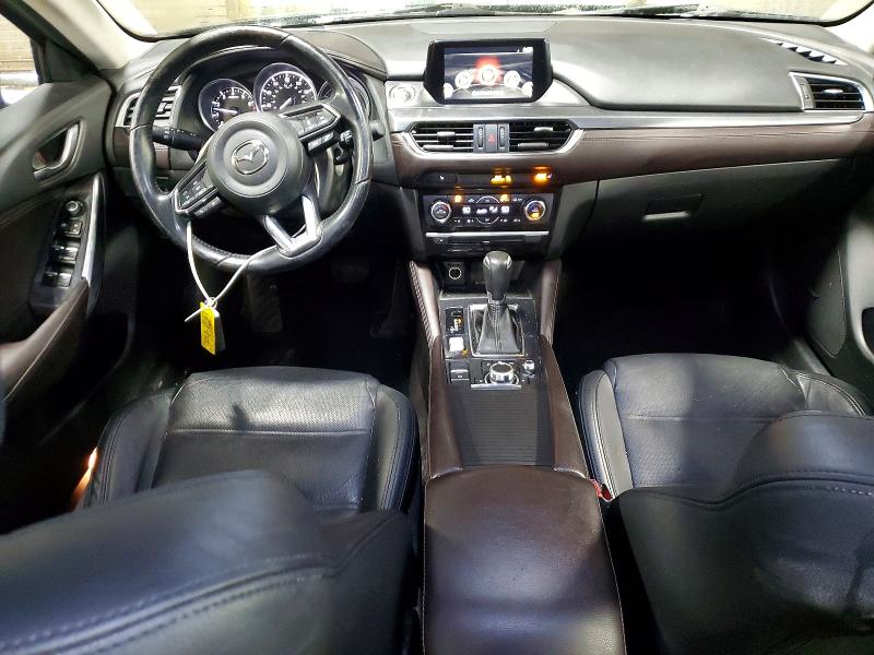 Продаж на аукціоні авто 2017 Mazda 6, vin: JM1GL1W58H1130273, номер лоту: 98564345