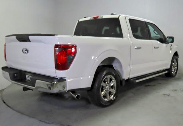 74787155 :رقم المزاد ، 1FTEW3KP0SKE14452 vin ، 2025 Ford F150 Xlt مزاد بيع