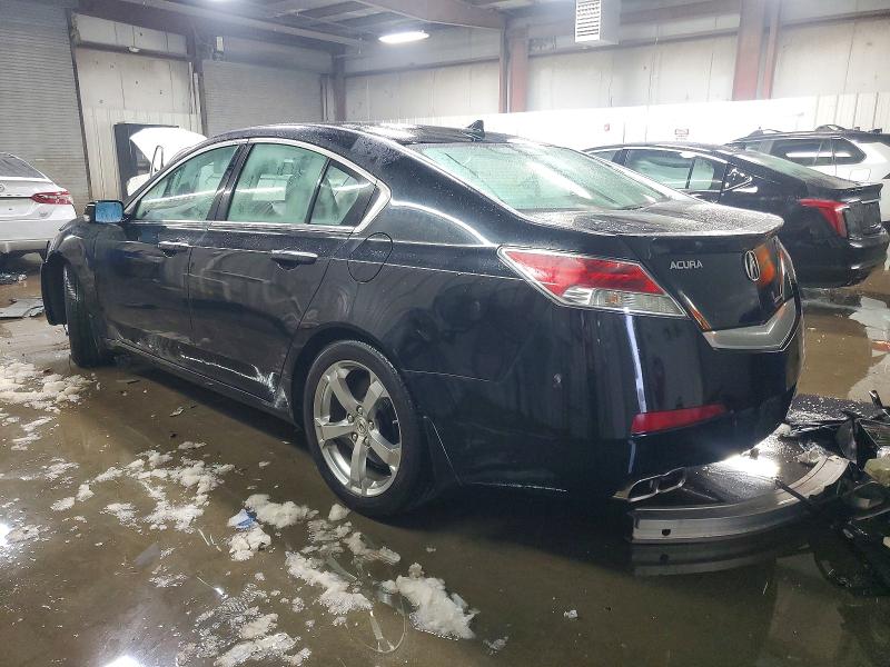 Aukcja sprzedaży 2010 Acura Tl, vin: 19UUA9F58AA003697, numer aukcji: 98452485