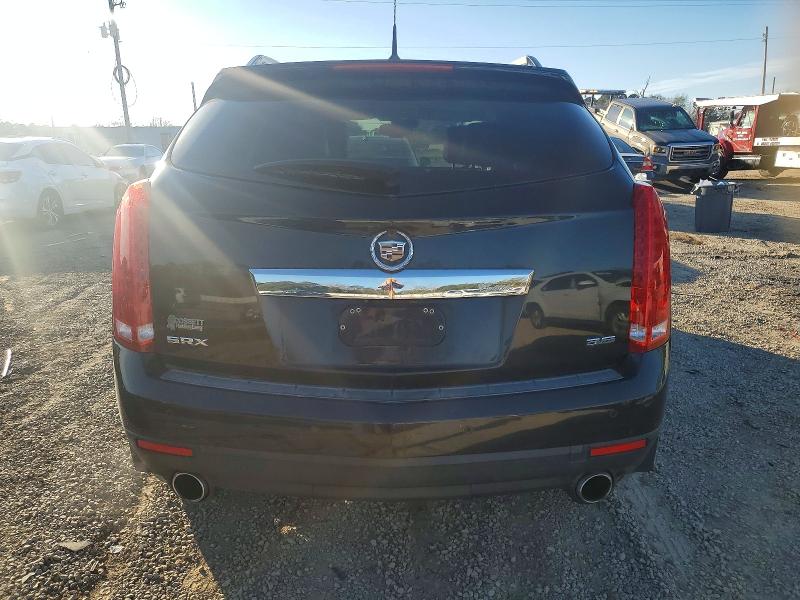 Aukcja sprzedaży 2013 Cadillac Srx Perfor, vin: 3GYFNDE34DS572381, numer aukcji: 72428415