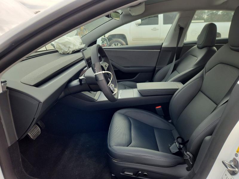 75585095 :رقم المزاد ، 5YJ3E1EA4TF117060 vin ، 2026 Tesla Model 3 مزاد بيع