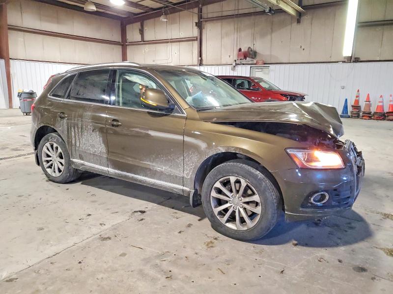 Aukcja sprzedaży 2014 Audi Q5, vin: WA1LFBFP1EA025755, numer aukcji: 74737405