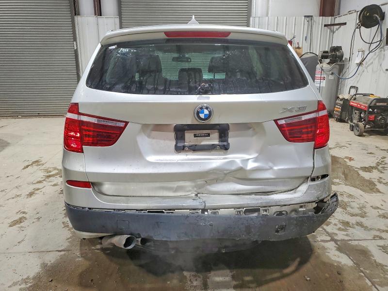 74604855 :رقم المزاد ، 5UXWX5C56BL712314 vin ، 2011 Bmw X3 مزاد بيع