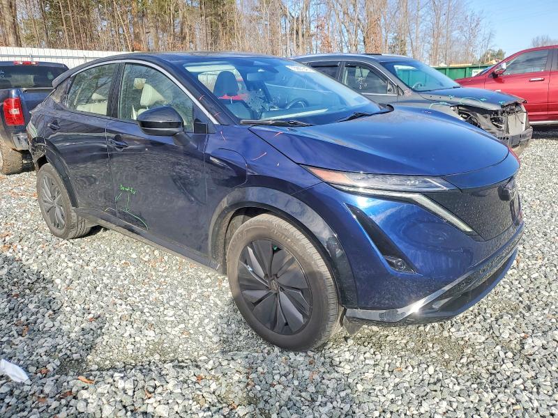 Продажа на аукционе авто 2024 Nissan Ariya, vin: JN1AF0BA2RM434535, номер лота: 73967345