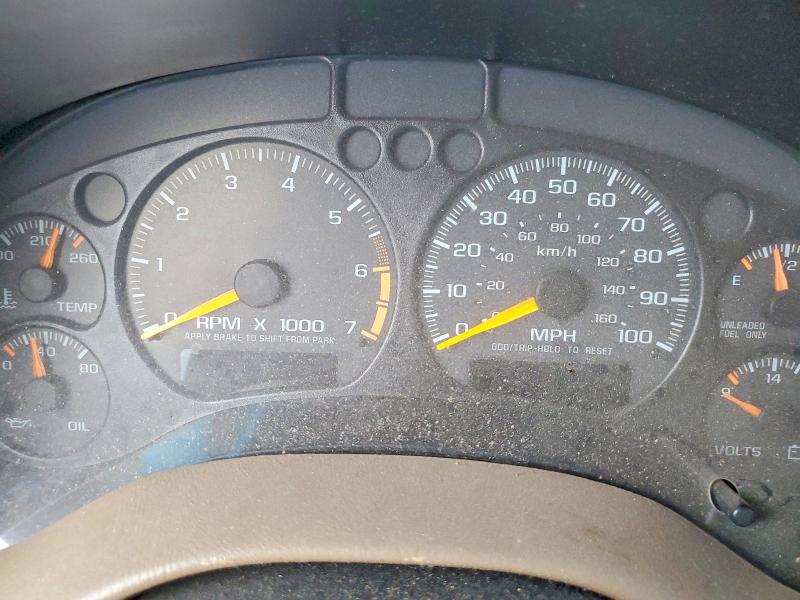 74155075 :رقم المزاد ، 1GCCS1945W8194862 vin ، 1998 Chevrolet S Truck مزاد بيع