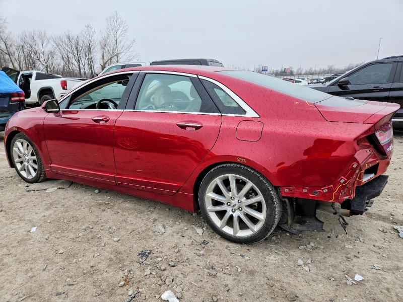 Aukcja sprzedaży 2016 Lincoln Mkz Hybrid, vin: 3LN6L2LU7GR620748, numer aukcji: 72337785