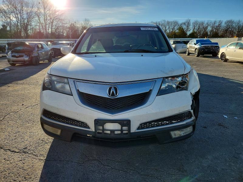2012 Acura Mdx მანქანა იყიდება აუქციონზე, vin: 2HNYD2H2XCH501433, აუქციონის ნომერი: 72877265