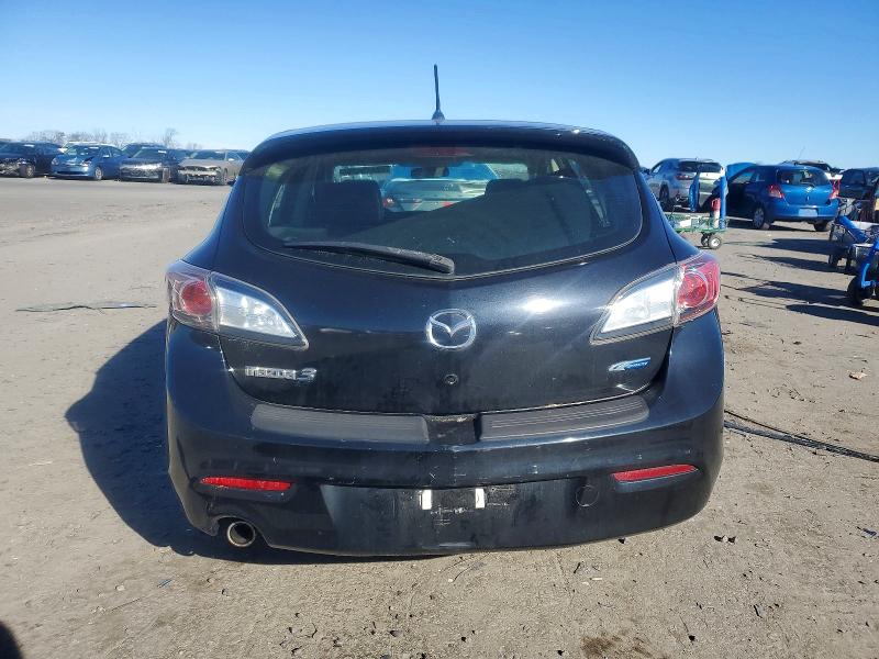 72412605 :رقم المزاد ، JM1BL1M88C1651140 vin ، 2012 Mazda 3 مزاد بيع