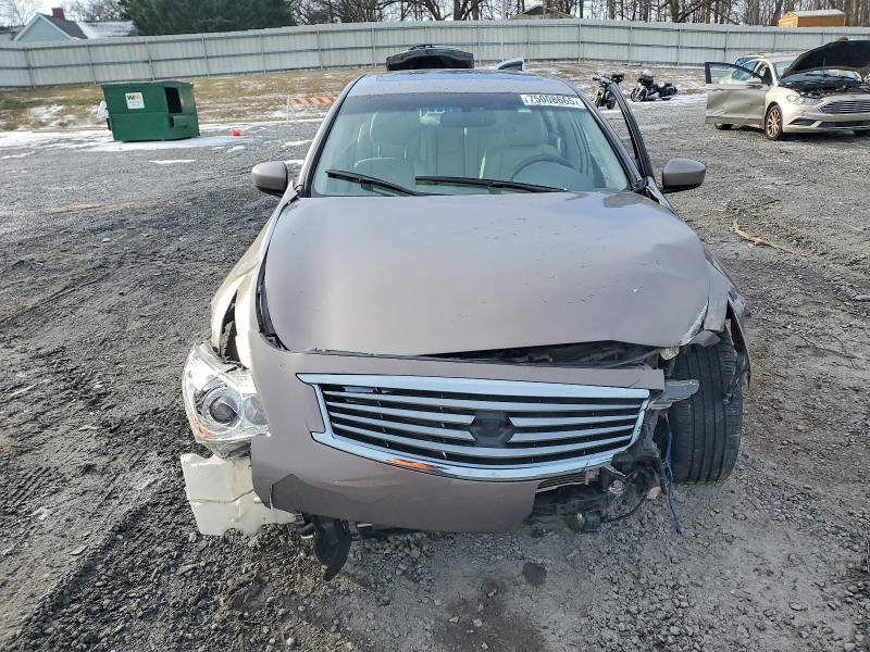 Продажа на аукционе авто 2013 Infiniti G37 Base, vin: JN1CV6AP1DM301892, номер лота: 75008665
