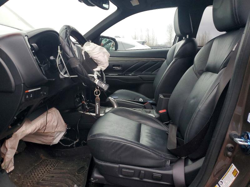 Продаж на аукціоні авто 2022 Mitsubishi Outlander, vin: JA4J2VA76NZ018720, номер лоту: 99708365