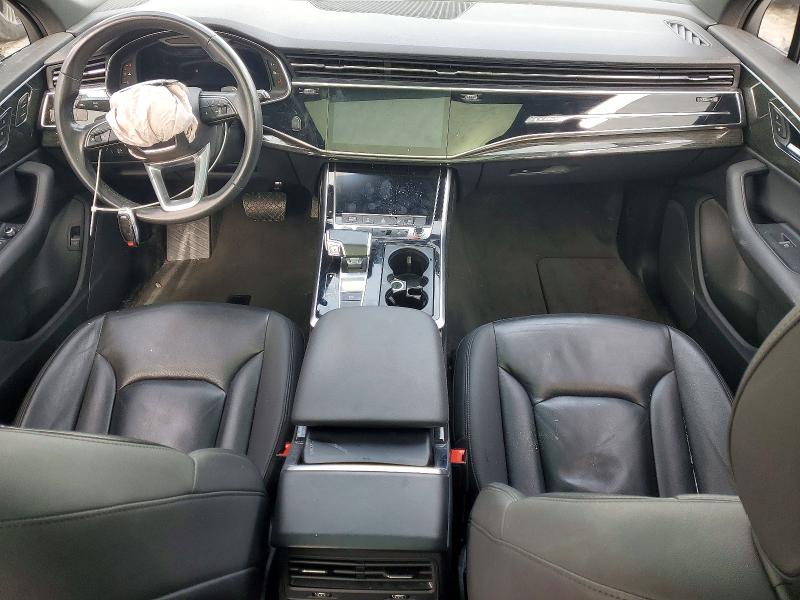 Aukcja sprzedaży 2021 Audi Q7, vin: WA1AJAF75MD028381, numer aukcji: 75192515