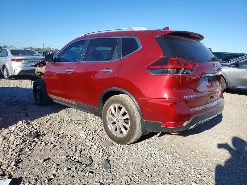 Продажа на аукционе авто 2018 Nissan Rogue, vin: 5N1AT2MTXJC827950, номер лота: 72820685