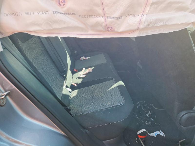 75242065 :رقم المزاد ، 3VVDX7B2XPM323906 vin ، 2023 Volkswagen Taos مزاد بيع