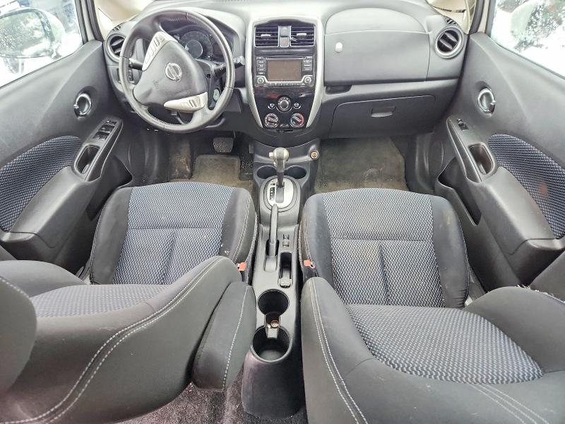 2018 Nissan Versa Note მანქანა იყიდება აუქციონზე, vin: 3N1CE2CP6JL355572, აუქციონის ნომერი: 99096725
