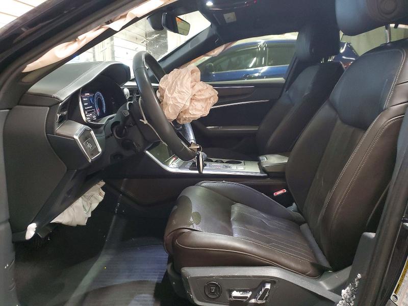 73962455 :رقم المزاد ، WAUM2BF23KN045047 vin ، 2019 Audi A6 مزاد بيع