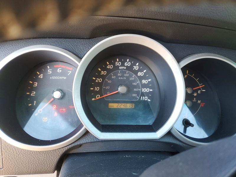 Aukcja sprzedaży 2007 Toyota 4runner, vin: JTEZU14R978084465, numer aukcji: 45750026