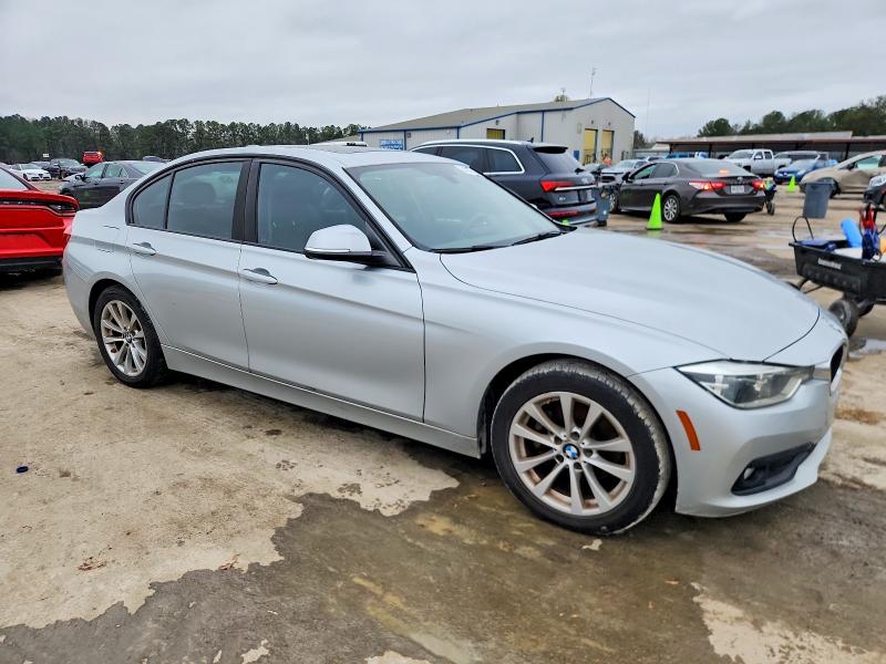 Продаж на аукціоні авто 2018 Bmw 320 I, vin: WBA8A9C51JAH12542, номер лоту: 74337345