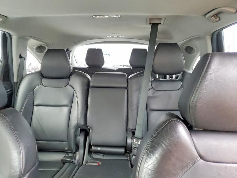 2016 Acura Mdx მანქანა იყიდება აუქციონზე, vin: 5FRYD4H44GB020641, აუქციონის ნომერი: 98673905