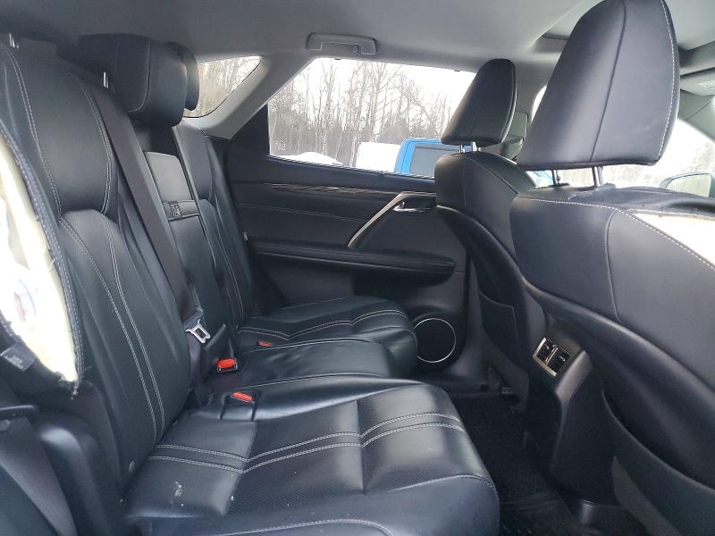 Продаж на аукціоні авто 2021 Lexus Rx, vin: JTJJZKFA0M2027485, номер лоту: 98054785