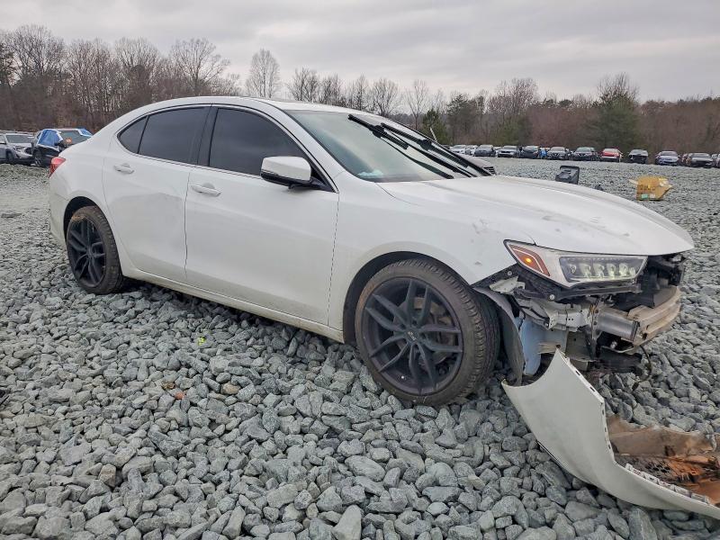 Продажа на аукционе авто 2018 Acura Tlx, vin: 19UUB3F3XJA002740, номер лота: 72454125
