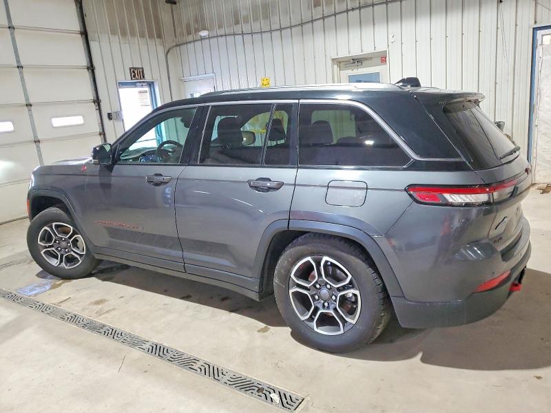 Продаж на аукціоні авто 2022 Jeep Grand Cherokee, vin: 1C4RJHCGXN8573282, номер лоту: 73232915