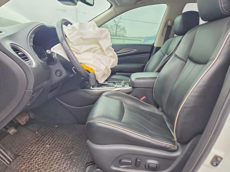 Продаж на аукціоні авто 2020 Infiniti Qx60, vin: 5N1DL0MN9LC504852, номер лоту: 97889135