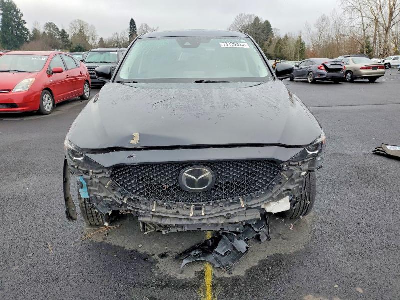 73190935 :رقم المزاد ، JM3KFBCM9J0338832 vin ، 2018 Mazda Cx-5 مزاد بيع