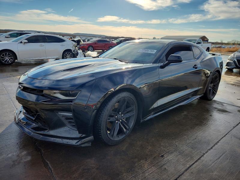 72586755 :رقم المزاد ، 1G1FH1R78H0160222 vin ، 2017 Chevrolet Camaro مزاد بيع