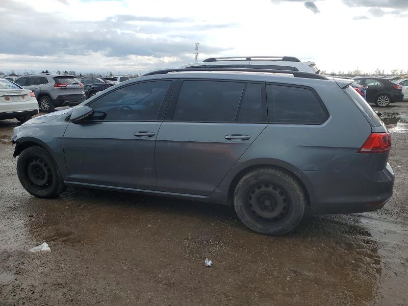 Продажа на аукционе авто 2017 Volkswagen Golf Sport, vin: 3VWC17AU2HM502518, номер лота: 72256915