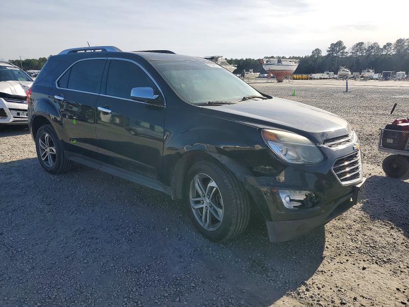 72348395 :رقم المزاد ، 2GNFLGE37H6215589 vin ، 2017 Chevrolet Equinox مزاد بيع
