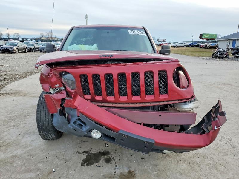 Продажа на аукционе авто 2015 Jeep Patriot, vin: 1C4NJPBA3FD387386, номер лота: 72571735