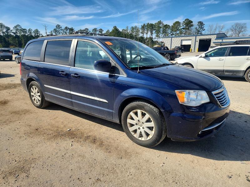 Aukcja sprzedaży 2015 Chrysler Town & Country, vin: 2C4RC1BG8FR694353, numer aukcji: 74976185