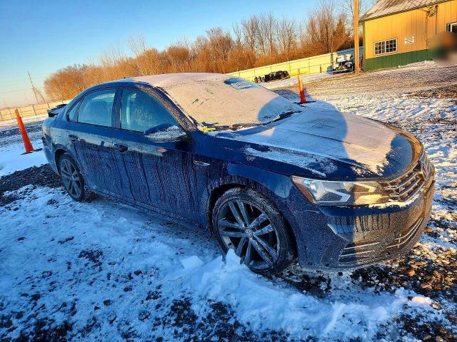 74437065 :رقم المزاد ، 1VWAA7A34JC022728 vin ، 2018 Volkswagen Passat مزاد بيع