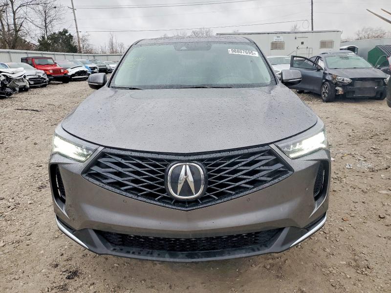 Продажа на аукционе авто 2025 Acura Rdx Techno, vin: 5J8TC2H5XSL028715, номер лота: 98807695