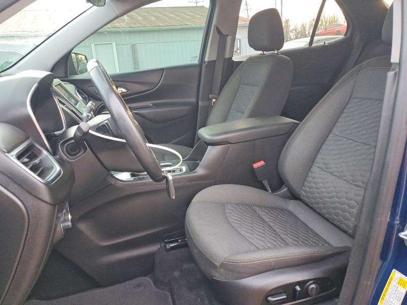 Aukcja sprzedaży 2019 Chevrolet Equinox, vin: 2GNAXKEV3K6165994, numer aukcji: 98786635