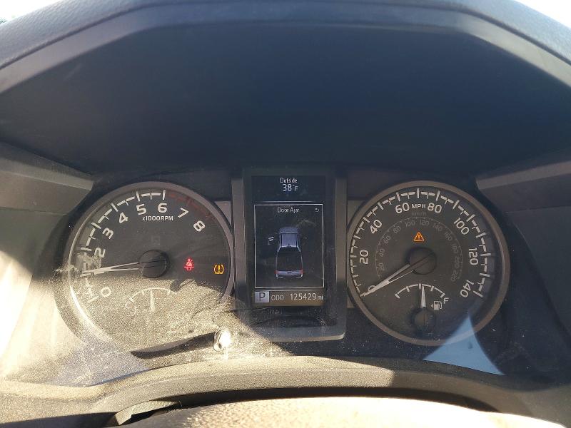 Aukcja sprzedaży 2017 Toyota Tacoma, vin: 3TMCZ5AN3HM101407, numer aukcji: 98425515