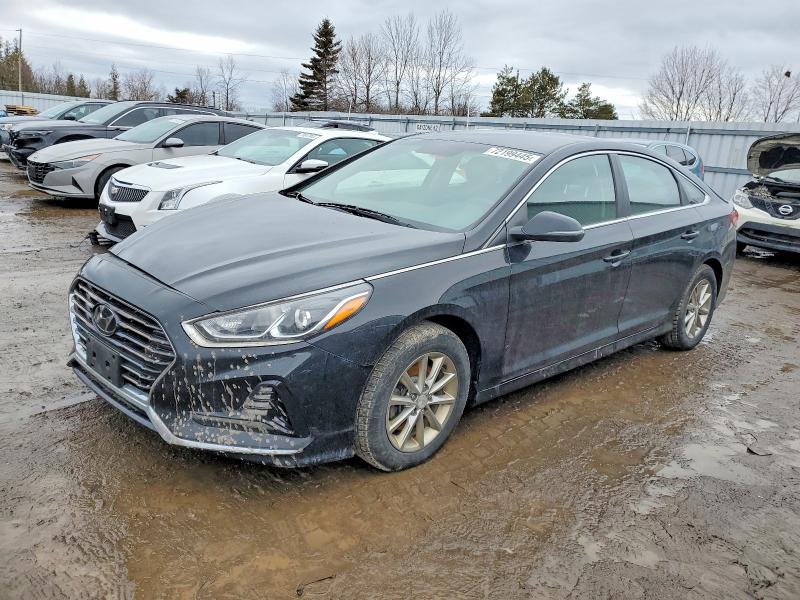 Aukcja sprzedaży 2018 Hyundai Sonata, vin: 5NPE24AF5JH691900, numer aukcji: 72199445