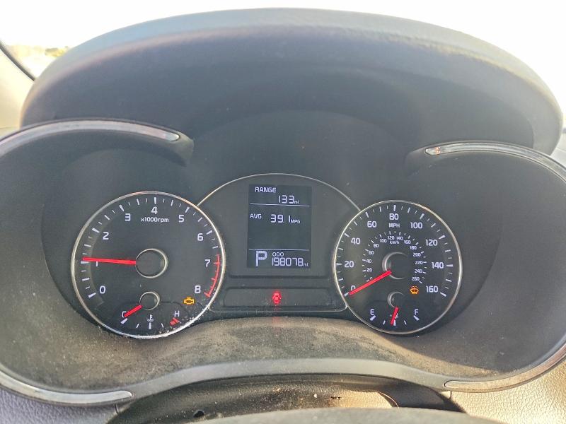Продаж на аукціоні авто 2016 Kia Forte, vin: KNAFK4A64G5593371, номер лоту: 99903535