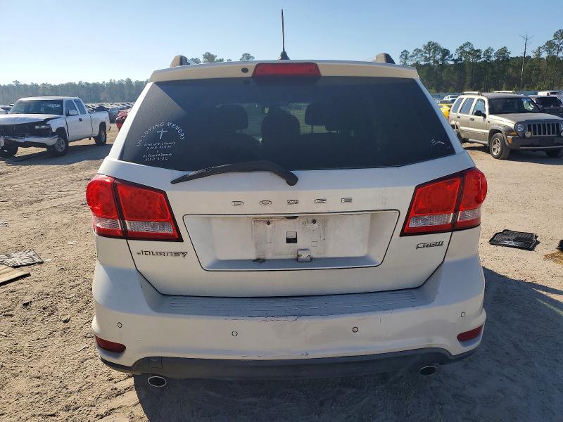 2012 Dodge Journey მანქანა იყიდება აუქციონზე, vin: 3C4PDCDG1CT392649, აუქციონის ნომერი: 98437945