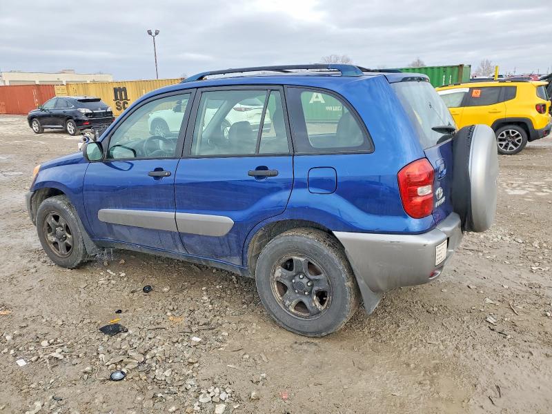 Aukcja sprzedaży 2004 Toyota Rav4, vin: JTEGD20V740037932, numer aukcji: 99269035