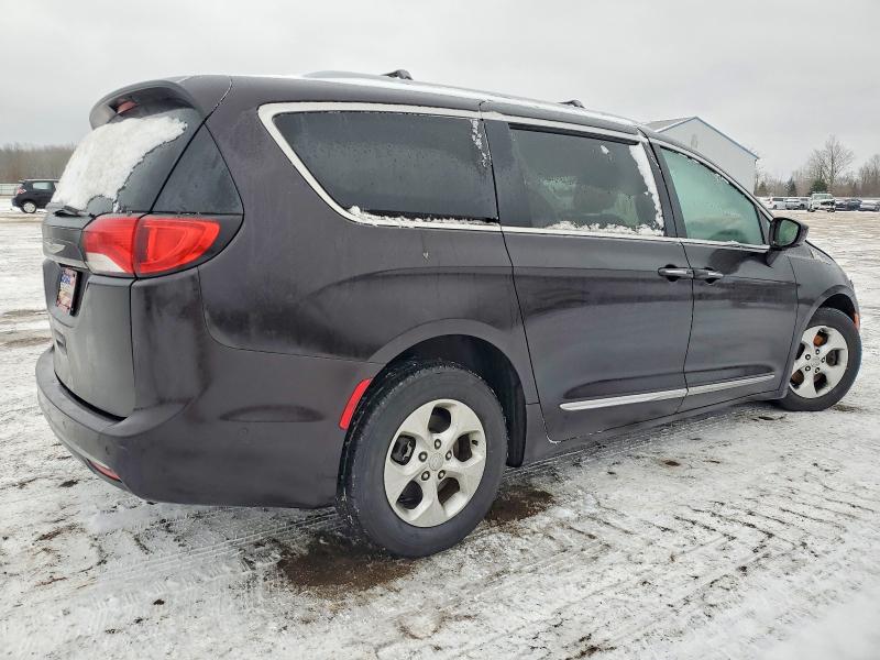 Продаж на аукціоні авто 2017 Chrysler Pacifica, vin: 2C4RC1EG3HR525338, номер лоту: 96603515