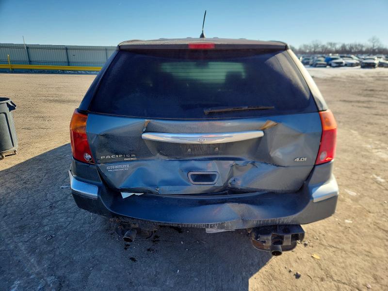 75021455 :رقم المزاد ، 2A8GM68X77R142068 vin ، 2007 Chrysler Pacifica مزاد بيع