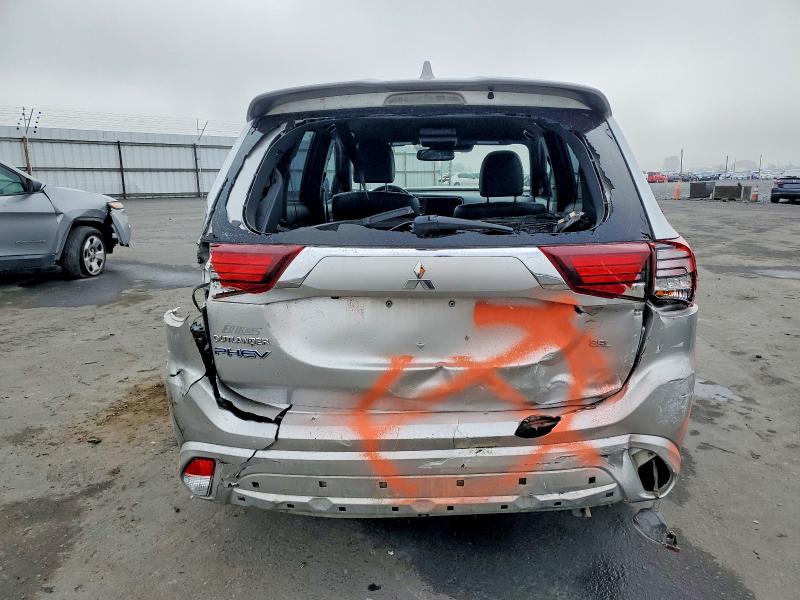 Продаж на аукціоні авто 2022 Mitsubishi Outlander, vin: JA4J2VA70NZ066133, номер лоту: 74665875