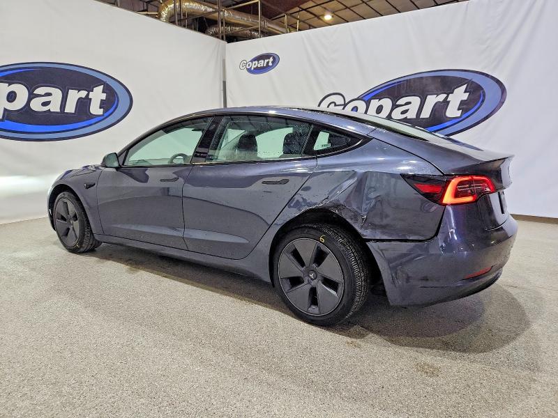 Продаж на аукціоні авто 2023 Tesla Model 3, vin: 5YJ3E1EA2PF449018, номер лоту: 45881096