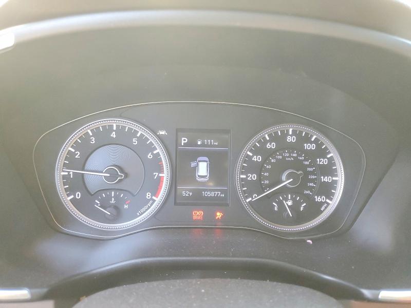 Продажа на аукционе авто 2019 Hyundai Santa Fe, vin: 5NMS23AD7KH033604, номер лота: 73978625