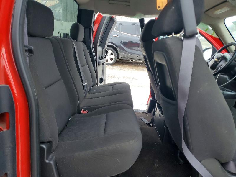 Aukcja sprzedaży 2011 Chevrolet Silverado, vin: 1GCRKSE32BZ273343, numer aukcji: 72662425