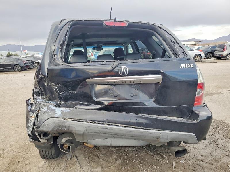 Продажа на аукционе авто 2004 Acura Mdx, vin: 2HNYD18614H521410, номер лота: 98976345
