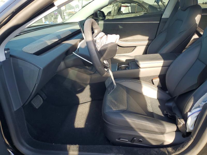 Продаж на аукціоні авто 2025 Tesla Model 3, vin: 5YJ3E1EB7SF970558, номер лоту: 75612515