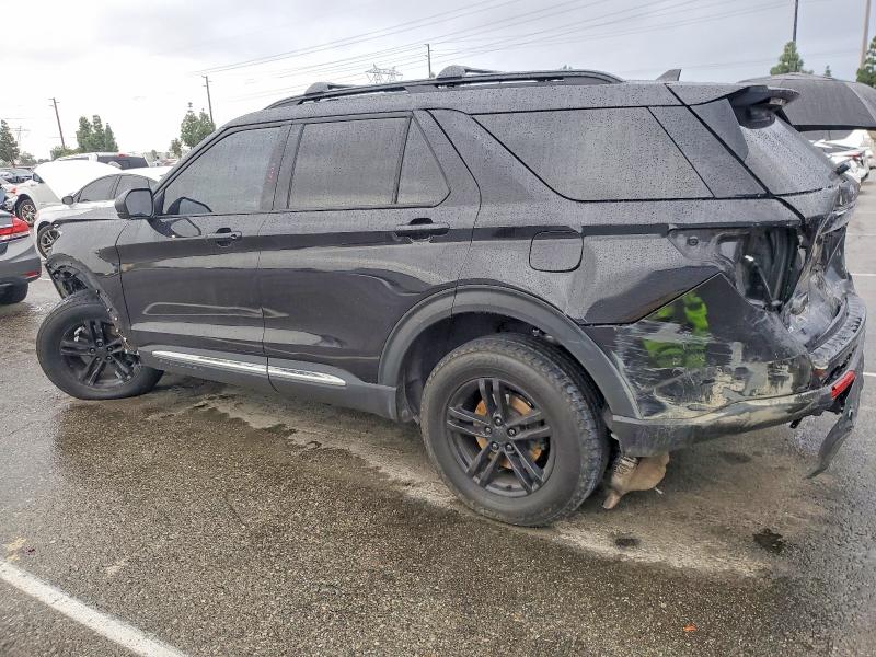 98480285 :رقم المزاد ، 1FMSK8DH2RGA05606 vin ، 2024 Ford Explorer مزاد بيع
