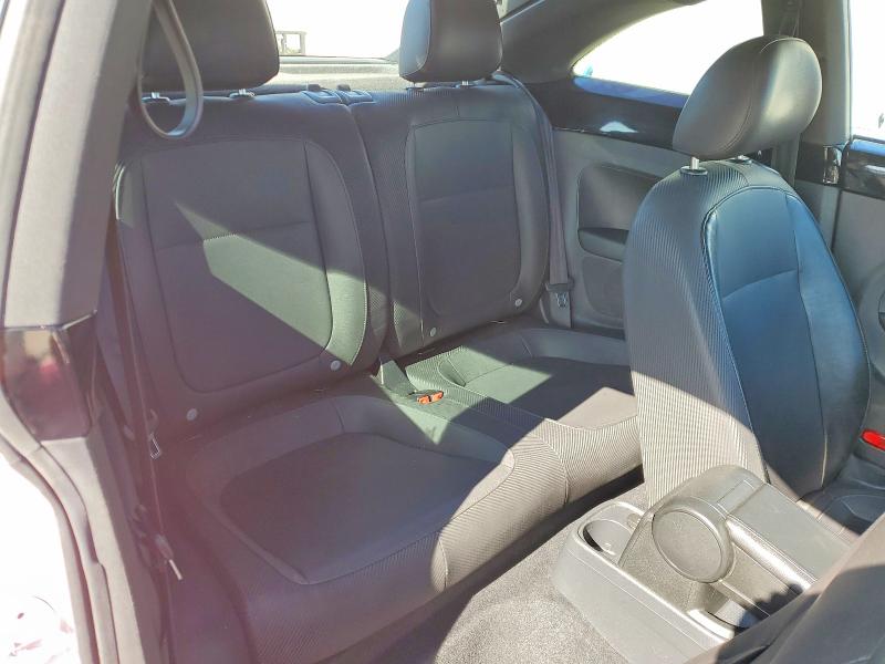 74840075 :رقم المزاد ، 3VWJP7AT5DM673030 vin ، 2013 Volkswagen Beetle مزاد بيع